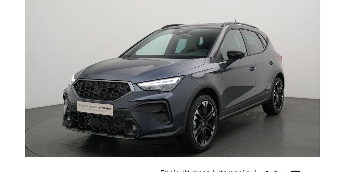 Seat Arona 1.998 km 27.680 &euro; Leverkusen 51373