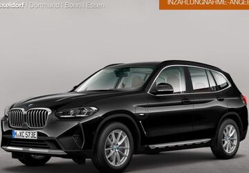 BMW X3 56.789 km 39.990 &euro; Düsseldorf 40237