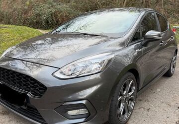 Ford Fiesta 123.000 km 8.000 &euro; Wuppertal 42105