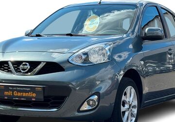 Nissan Micra 79.000 km 6.480 &euro; Duisburg 47249