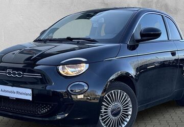 Fiat 500e 8.563 km 17.150 &euro; Krefeld 47809