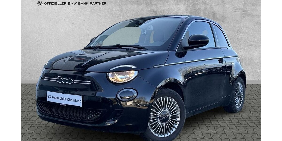 Fiat 500e 8.563 km 17.150 &euro; Krefeld 47809