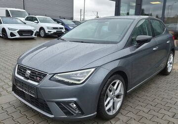 Seat Ibiza 112.000 km 14.980 &euro; Korschenbroich 41352