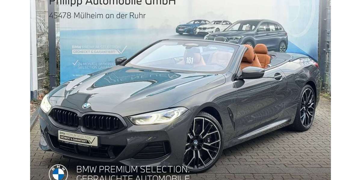 BMW 840 12.864 km 89.720 &euro; Mülheim an der Ruhr 45478