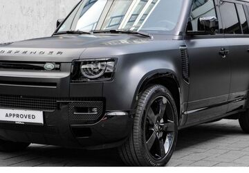 Land Rover Defender 10.807 km 99.950 &euro; Düsseldorf 40547