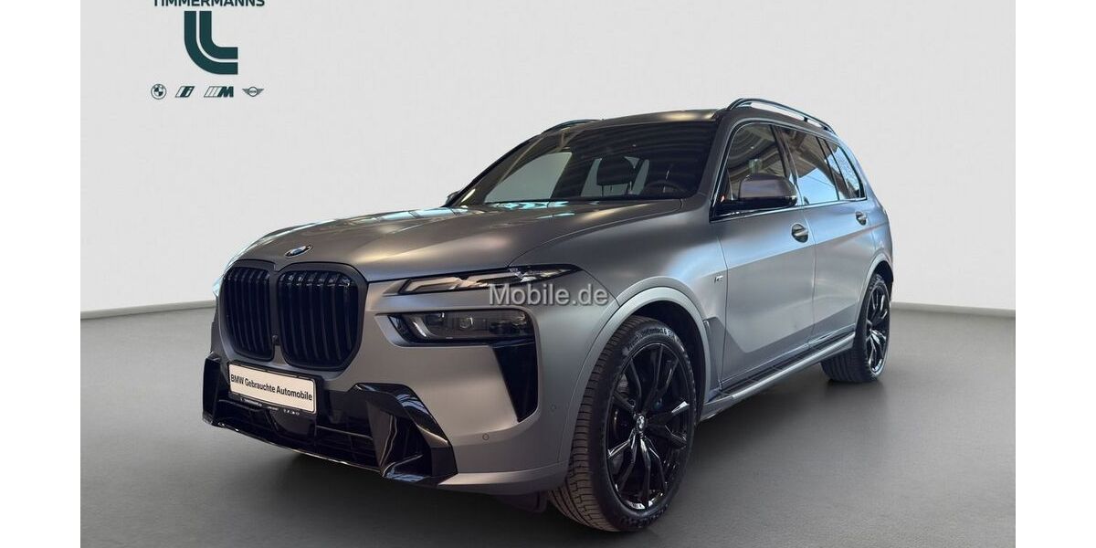BMW X7 22.006 km 86.890 &euro; Düsseldorf 40549