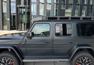 Mercedes-Benz G 63 AMG 1.640 km 279.900 &euro; Düsseldorf 40221