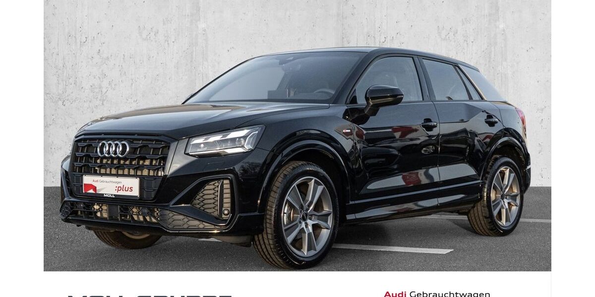 Audi Q2 3.980 km 35.740 &euro; Düsseldorf 40549