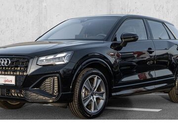 Audi Q2 3.980 km 36.460 &euro; Düsseldorf 40549