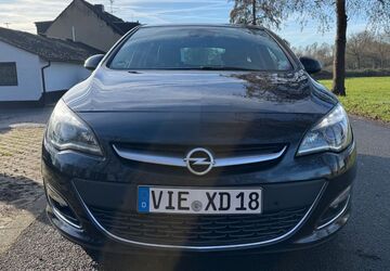 Opel Astra 145.000 km 6.800 &euro; Viersen 41748