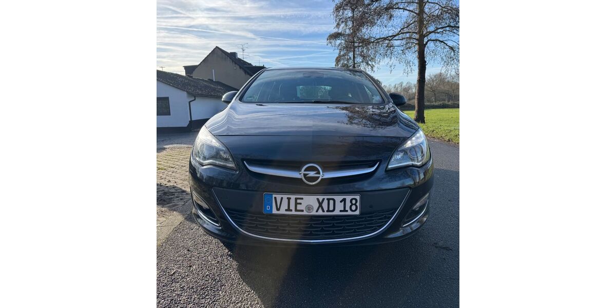 Opel Astra 145.000 km 6.800 &euro; Viersen 41748