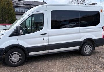 Ford Transit 112.000 km 24.590 &euro; Krefeld 47839