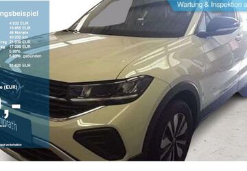 VW T-Cross 5.672 km 21.610 &euro; Duisburg-Rheinhausen 47226