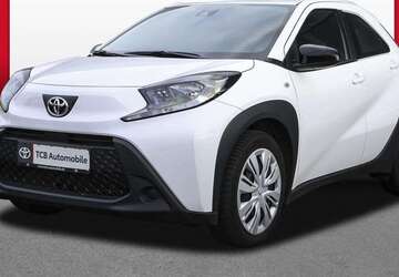 Toyota Aygo 32.950 km 13.449 &euro; Mülheim 45475