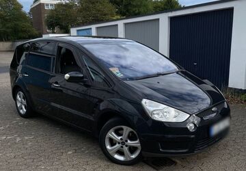 Ford S-Max 213.000 km 2.300 &euro; Düsseldorf 40595