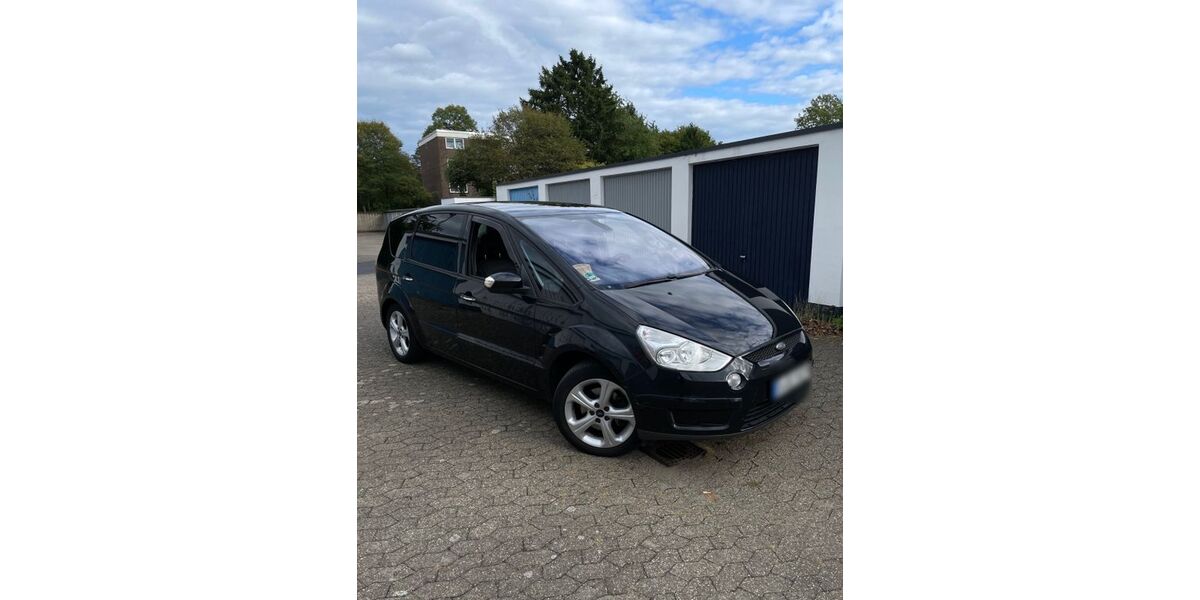 Ford S-Max 213.000 km 2.300 &euro; Düsseldorf 40595