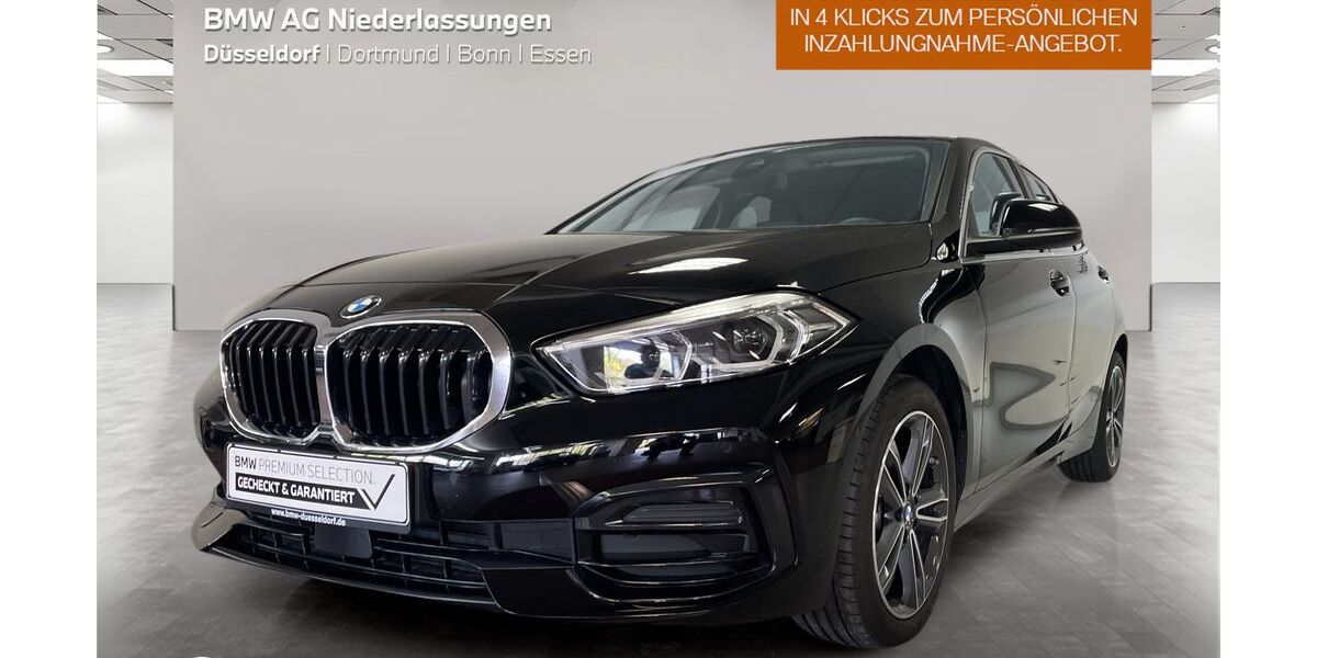 BMW 118 21.219 km 23.999 &euro; Düsseldorf 40237