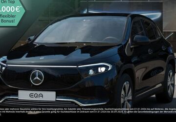 Mercedes-Benz EQA 15.544 km 41.990 &euro; Düsseldorf 40470