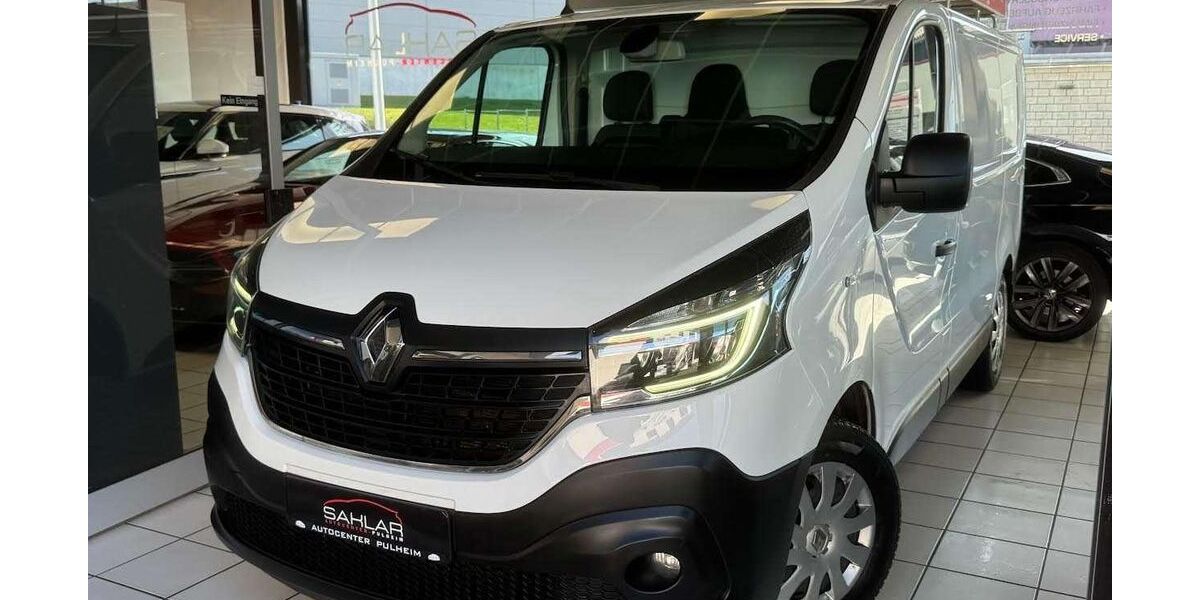 Renault Trafic 135.000 km 14.999 &euro; pulheim 50259