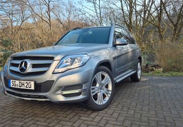 Mercedes-Benz GLK 350 82.000 km 24.400 &euro; Solingen 42699