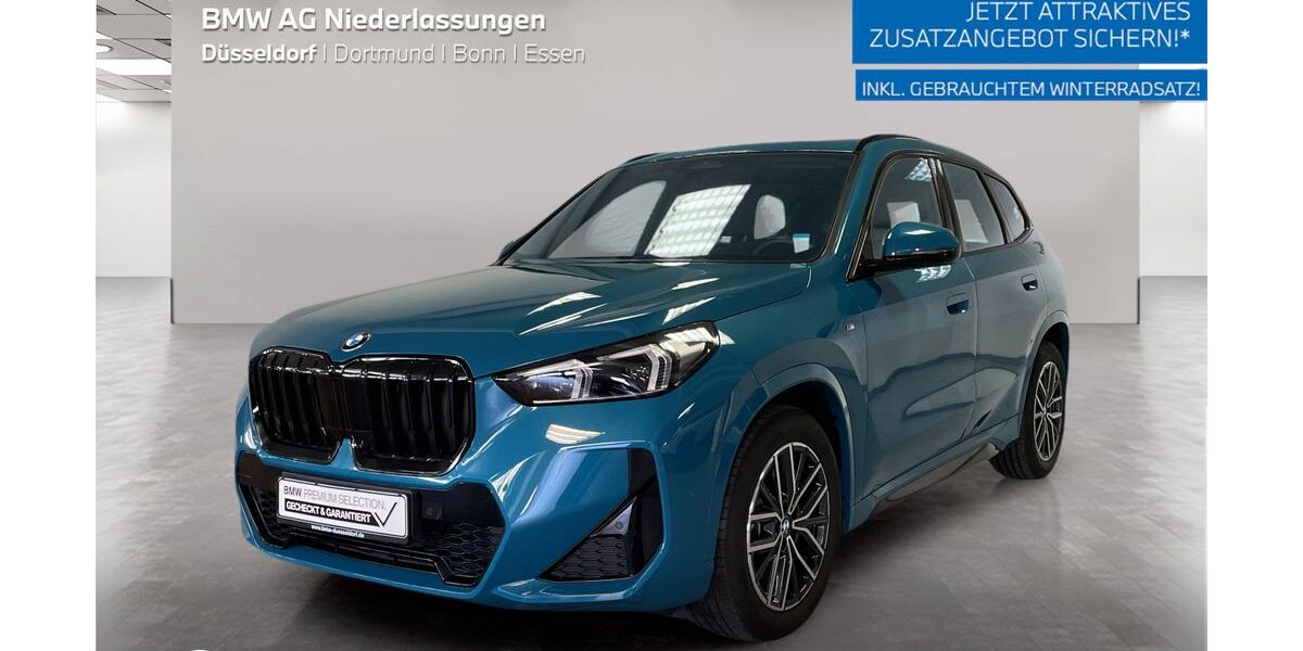 BMW X1 11.765 km 38.299 &euro; Düsseldorf 40237