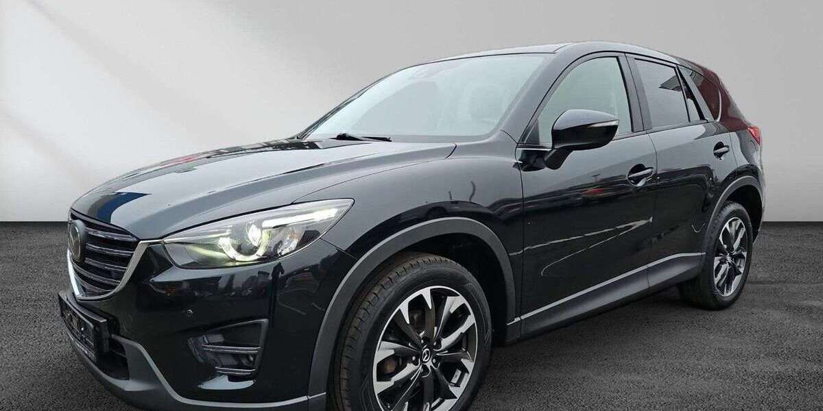 Mazda CX-5 189.900 km 12.450 &euro; Krefeld 47803