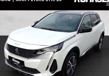 Peugeot 3008 24.500 km 20.790 &euro; Duisburg 47059