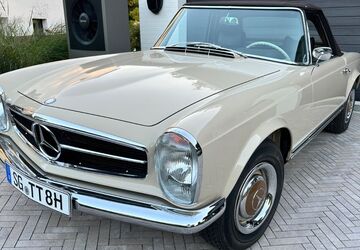Mercedes-Benz SL 230 1.280 km 194.990 &euro; Solingen 42653