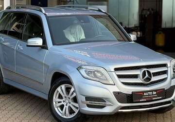 Mercedes-Benz GLK 220 144.000 km 17.990 &euro; Neuss 41462