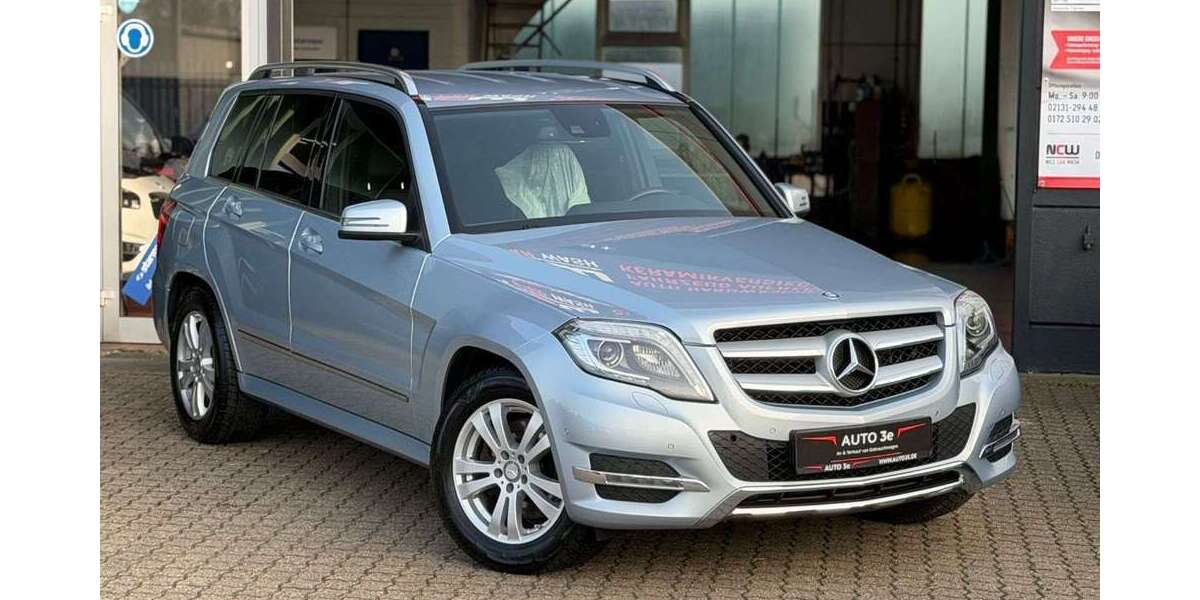 Mercedes-Benz GLK 220 144.000 km 17.990 &euro; Neuss 41462