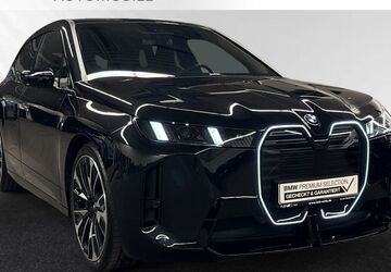 BMW iX 2.567 km 97.990 &euro; Moers 47441