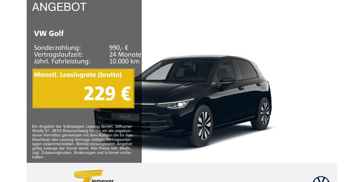 VW Golf 25.408 km 27.980 &euro; Remscheid 42897