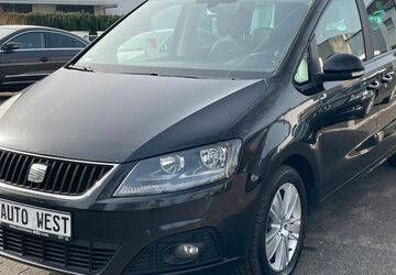Seat Alhambra 172.451 km 9.950 &euro; Hilden 40721