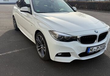 BMW 320 Gran Turismo 160.000 km 18.000 &euro; Jüchen 41363