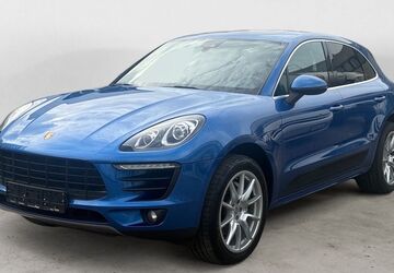Porsche Macan 117.500 km 29.890 &euro; Düsseldorf 40589