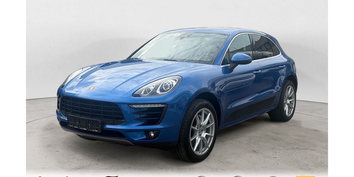 Porsche Macan 117.500 km 29.890 &euro; Düsseldorf 40589