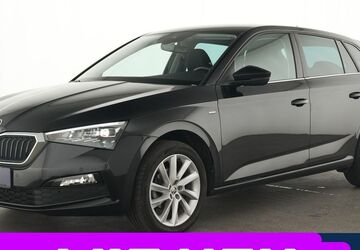 Skoda Scala 38.610 km 18.489 &euro; Neuss 41460