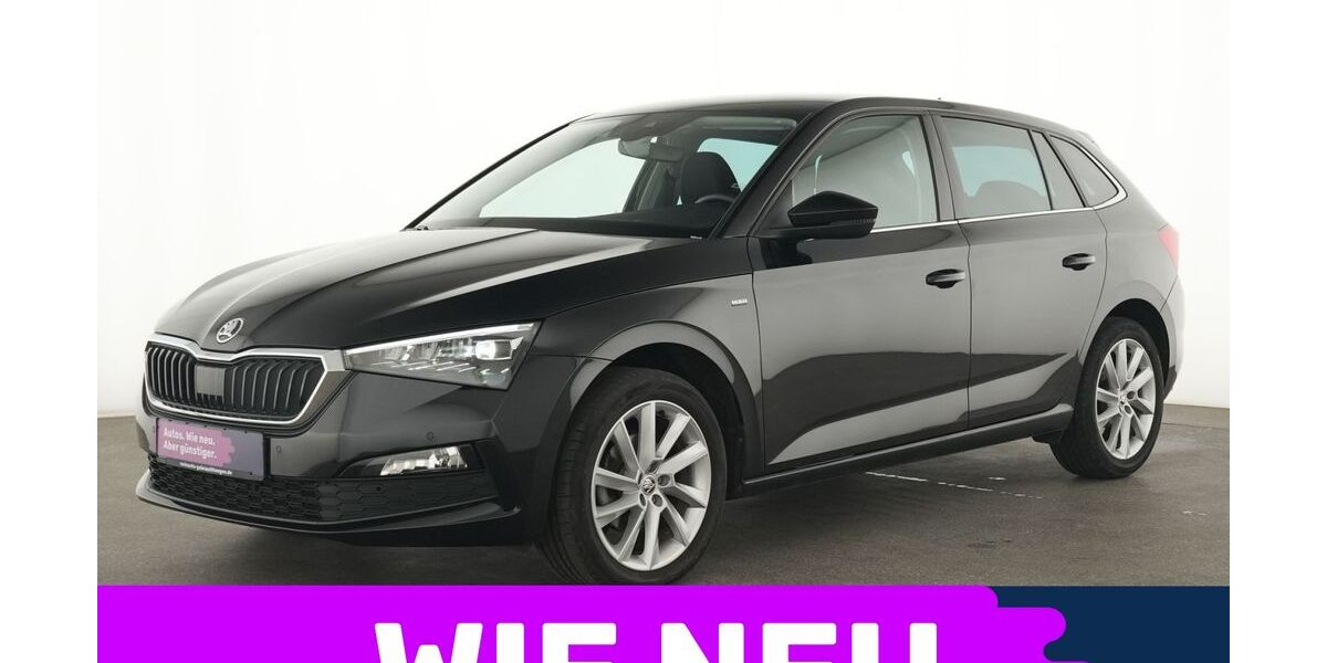 Skoda Scala 38.610 km 18.489 &euro; Neuss 41460