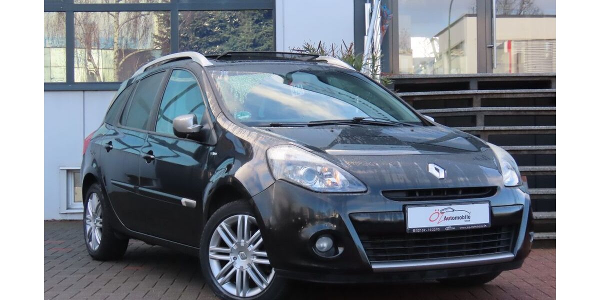 Renault Clio 112.000 km 4.490 &euro; Neuss 41469
