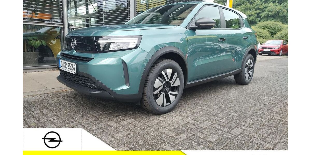 Opel Frontera 17.511 km 21.950 &euro; Düsseldorf 40625