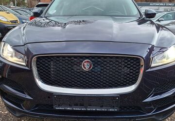 Jaguar F-Pace 179.900 km 13.599 &euro; Oberhausen 46149
