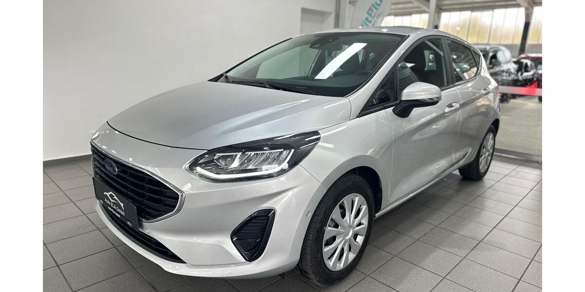 Ford Fiesta 13.000 km 14.490 &euro; Heiligenhaus 42579