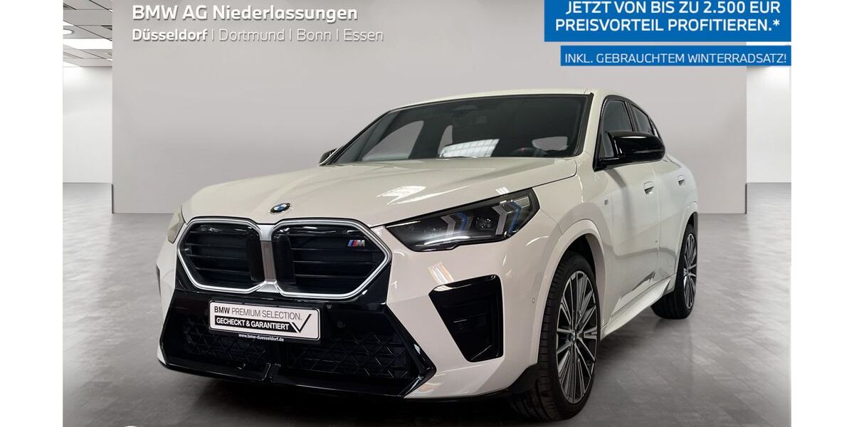BMW X2 9.549 km 49.999 &euro; Düsseldorf 40237