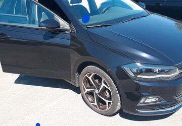 VW Polo 40.000 km 15.500 &euro; Oberhausen 46145