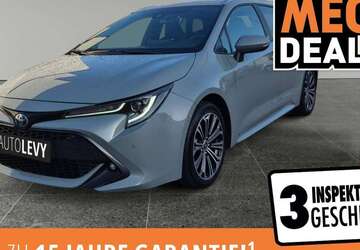 Toyota Corolla 65.612 km 23.498 &euro; Mönchengladbach 41239