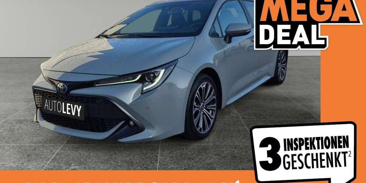 Toyota Corolla 65.612 km 23.498 &euro; Mönchengladbach 41239