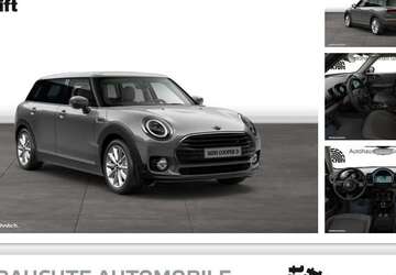 Mini Cooper D Clubman 47.028 km 22.997 &euro; Oberhausen 46117