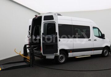 Mercedes-Benz Sprinter 256.050 km 36.878 &euro; Mönchengladbach 41066