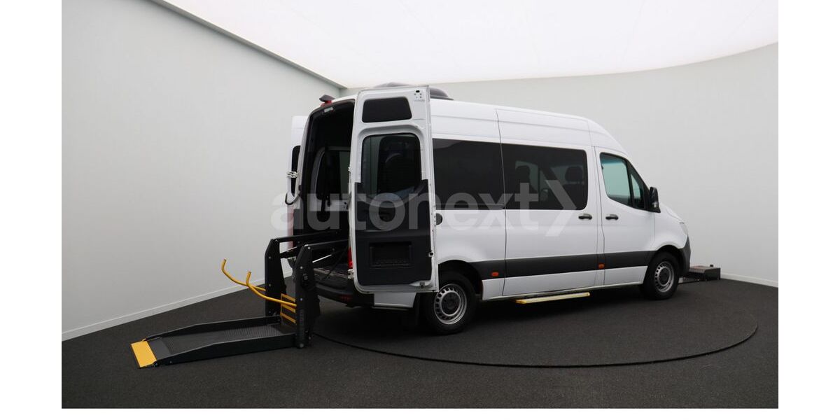Mercedes-Benz Sprinter 256.050 km 36.878 &euro; Mönchengladbach 41066