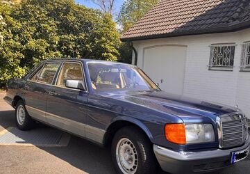 Mercedes-Benz S 280 208.000 km 11.400 &euro; Remscheid 42859